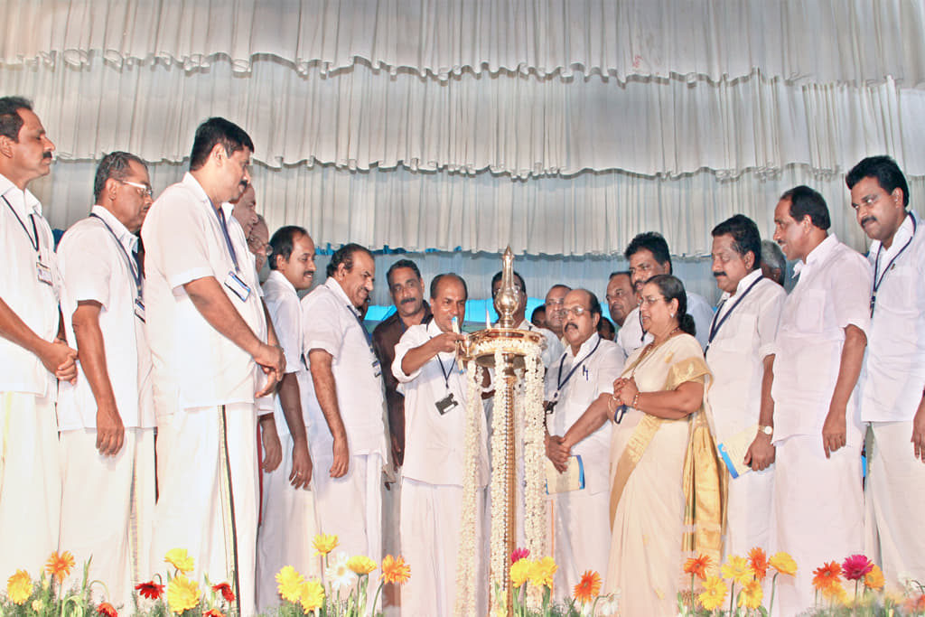 Mahaguru Institute of Technology Mavelikara Mahaguru College of Technology Inaugration photo 2
